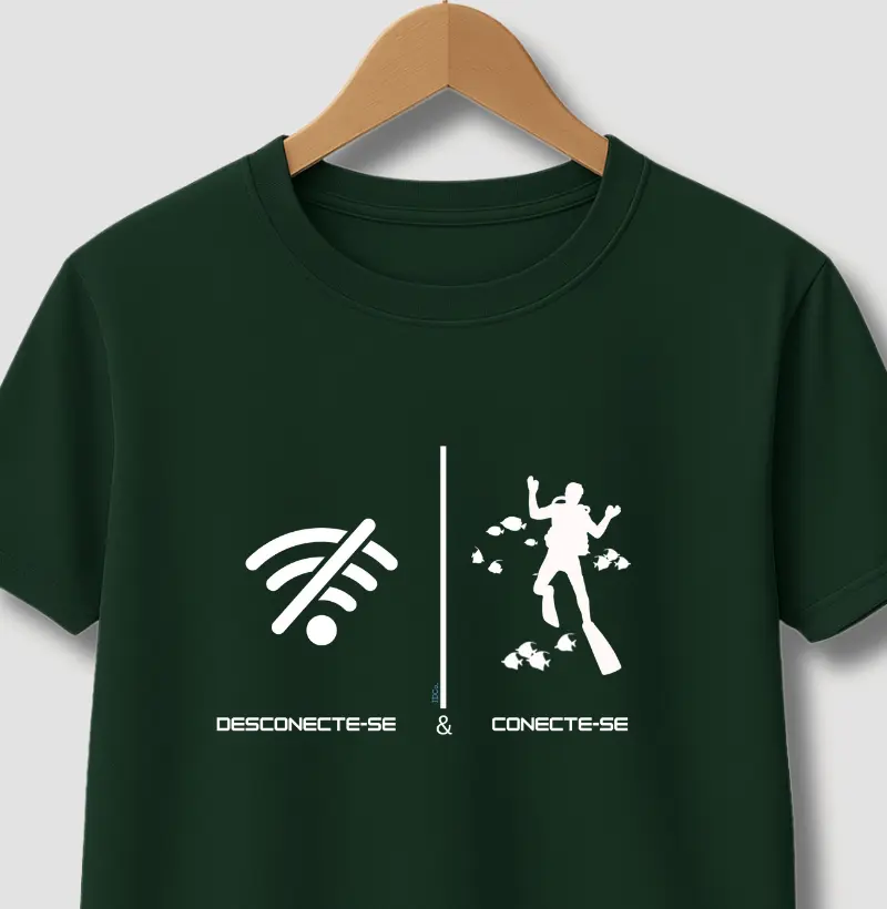 Desconecte-se & Conecte-se