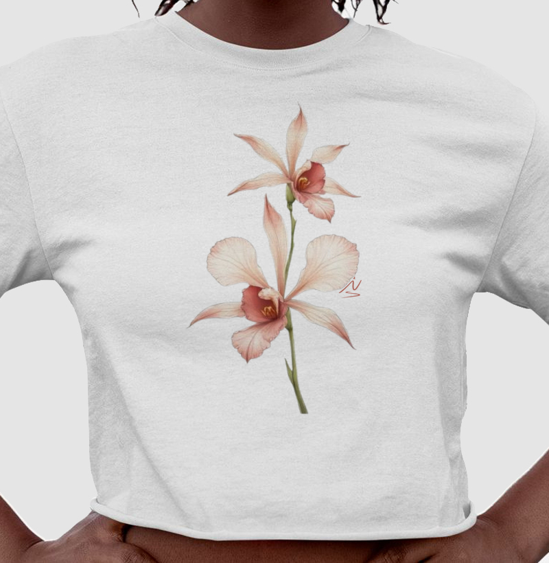 FLORES EM ASCENSÃO