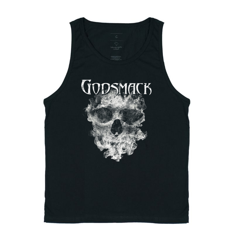 Godsmack - Caveira Difusa