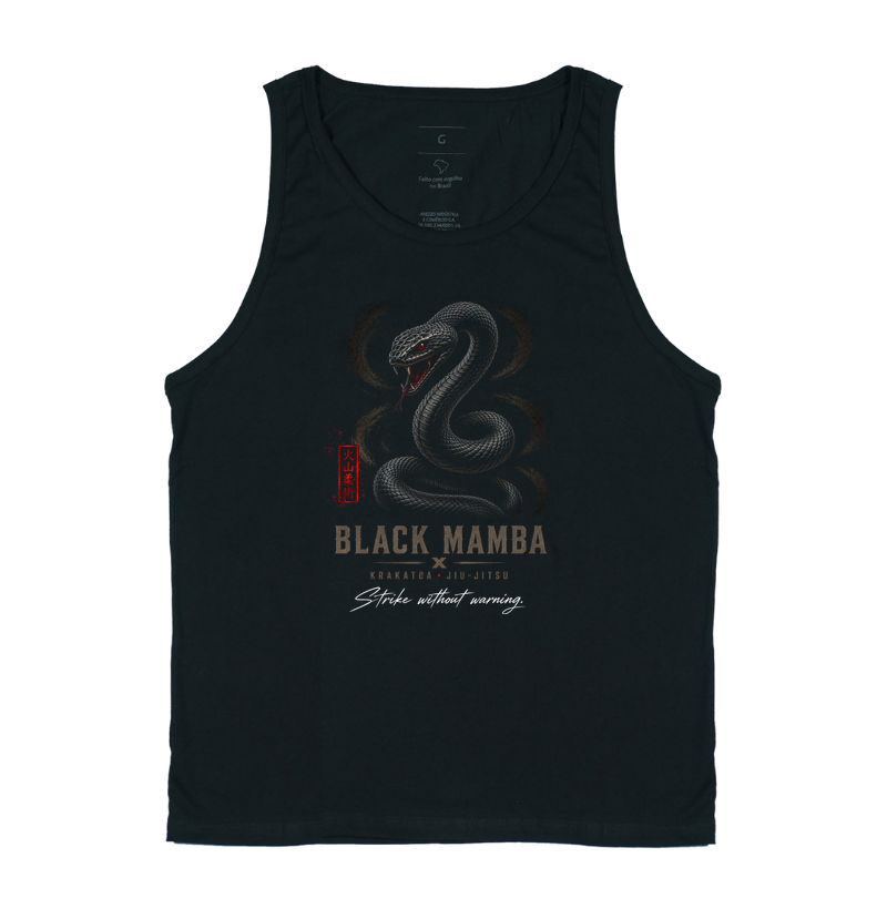 Black Mamba - Strike without warning - Regata