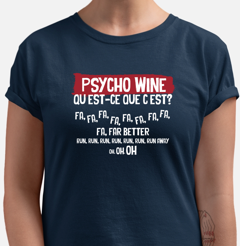 Psycho Wine