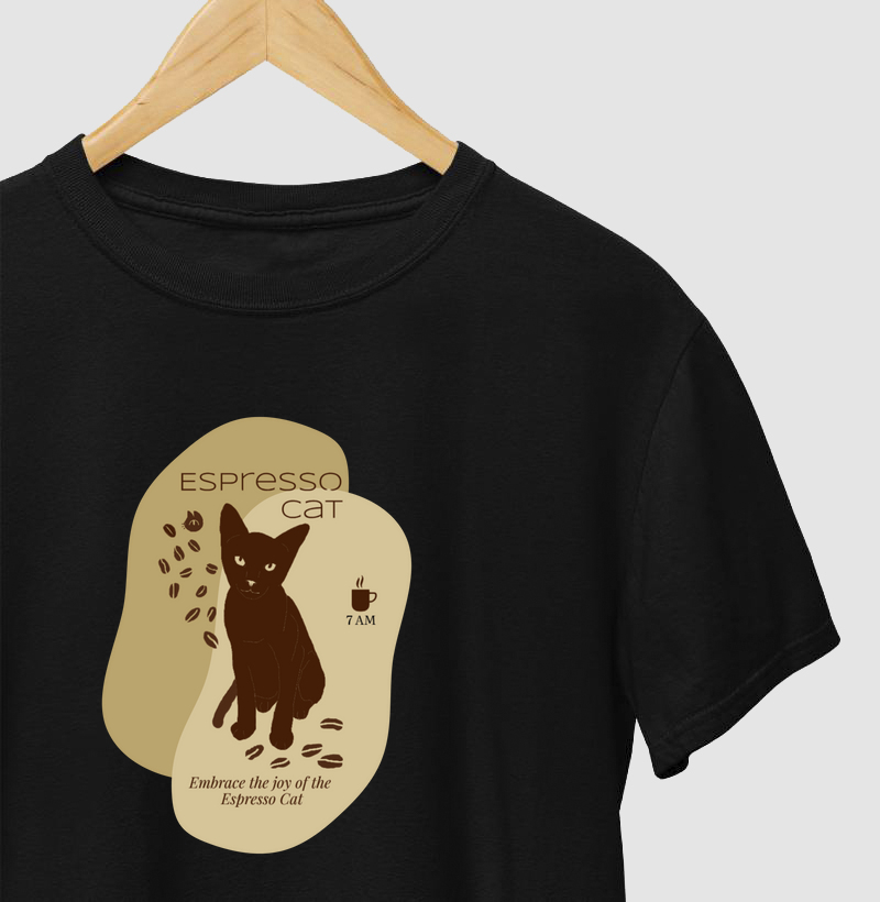 Café Gato Espresso - Espresso Cat