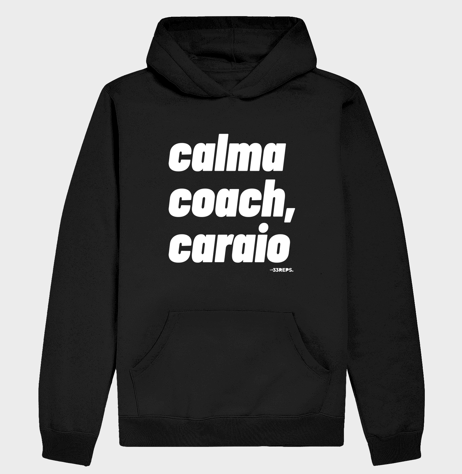 calma coach, caraio II
