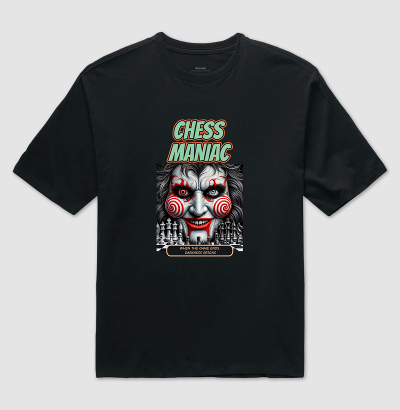 Chess Maniac - Halloween
