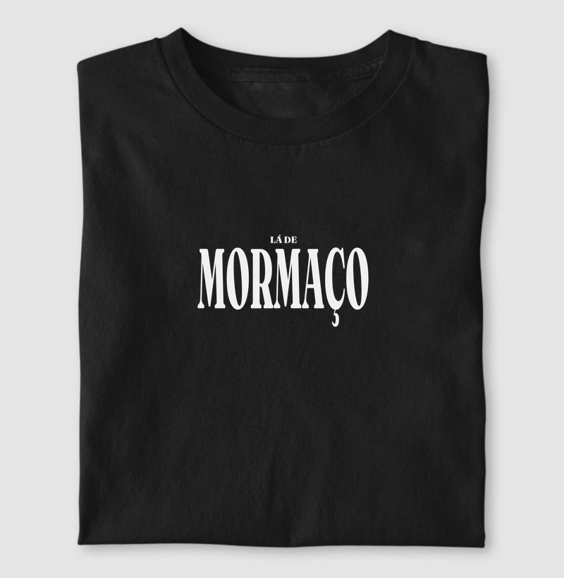 Mormaço | Tipografia RS