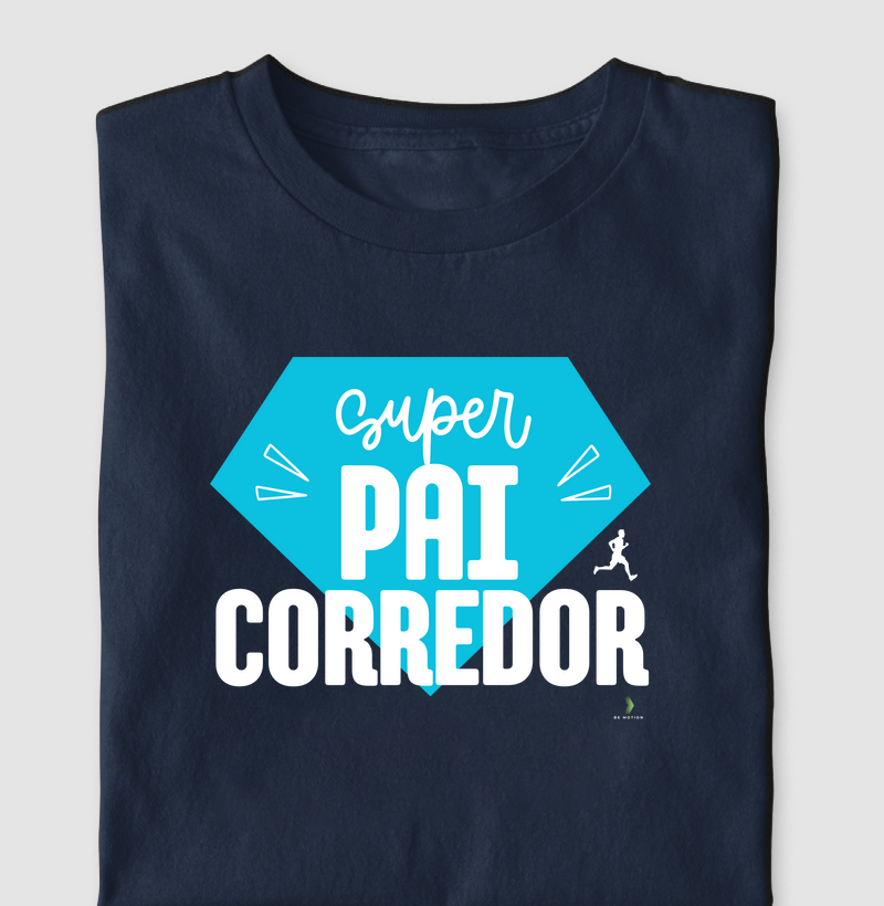 Super pai corredor