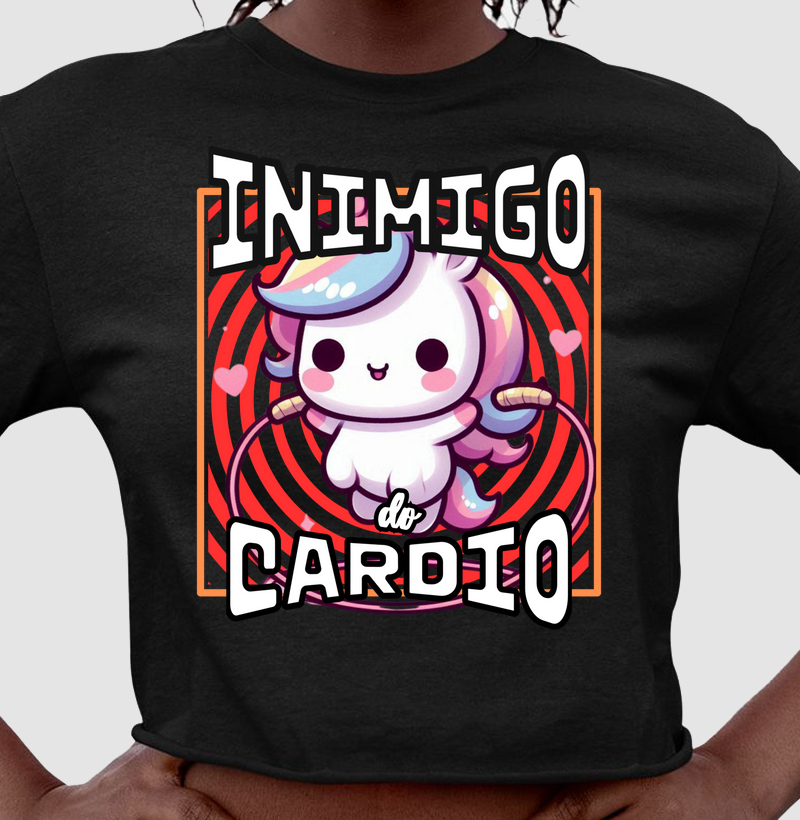 Unicórnio - Inimigo do cardio