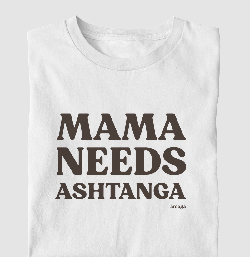 Mama needs Ashtanga