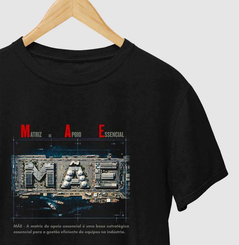 MÂE - Matriz de Apoio Essencial