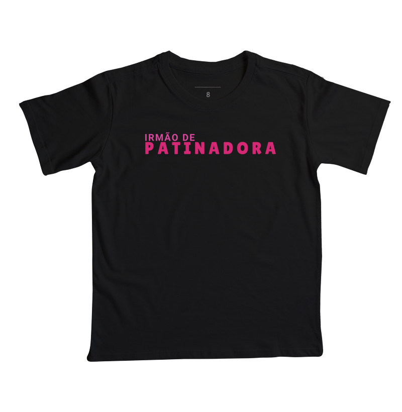 Irmao de Patinadora