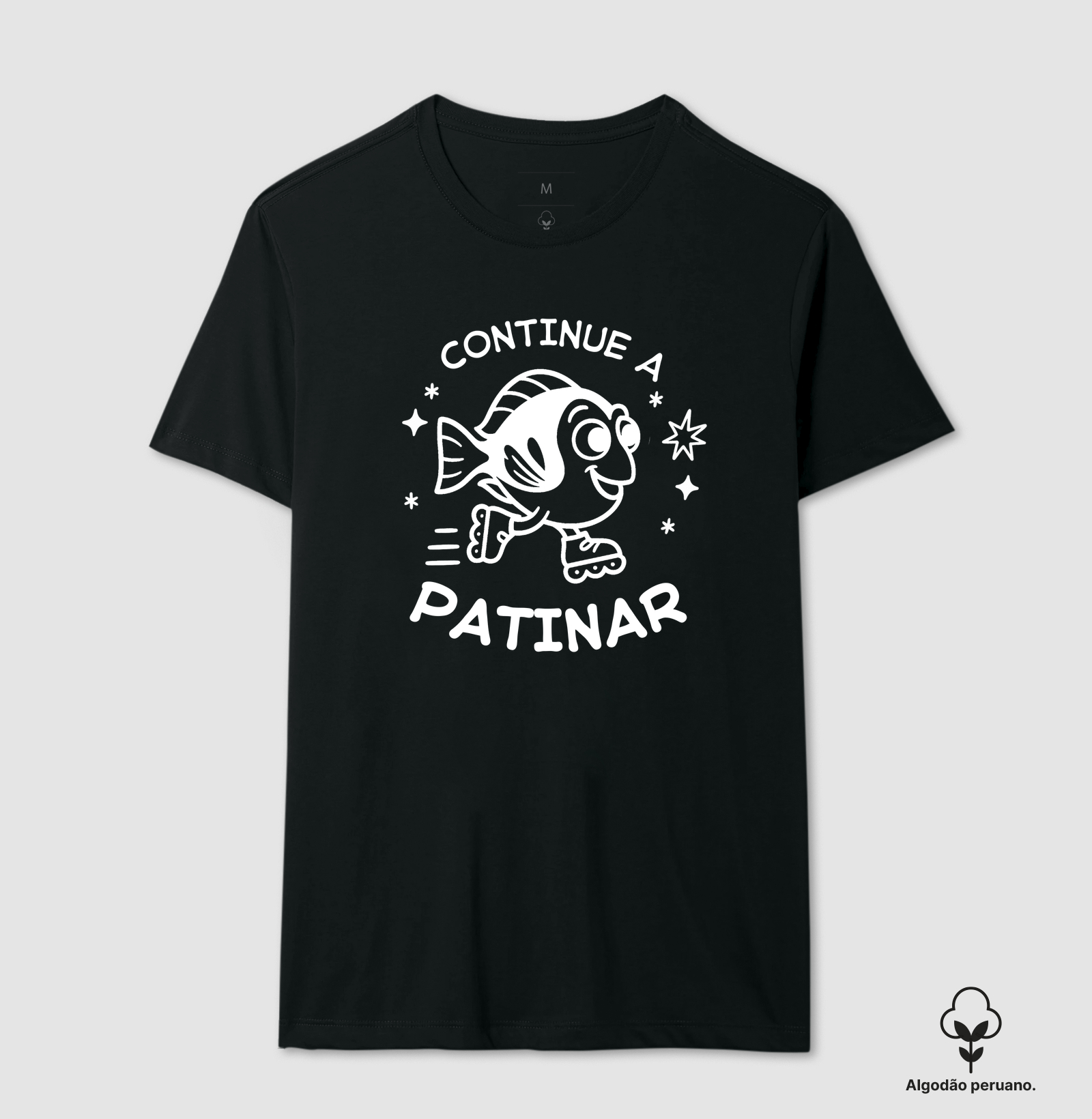 Continue a Patinar