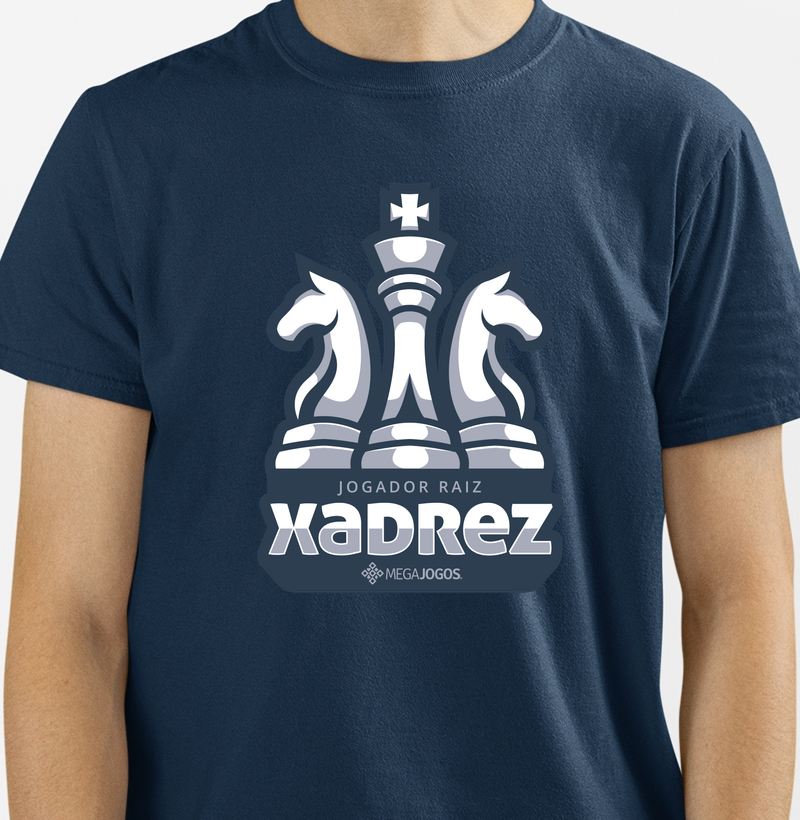 Xadrez - Jogador Raiz