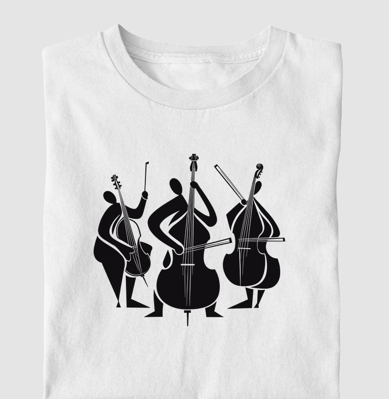 Three Cellos