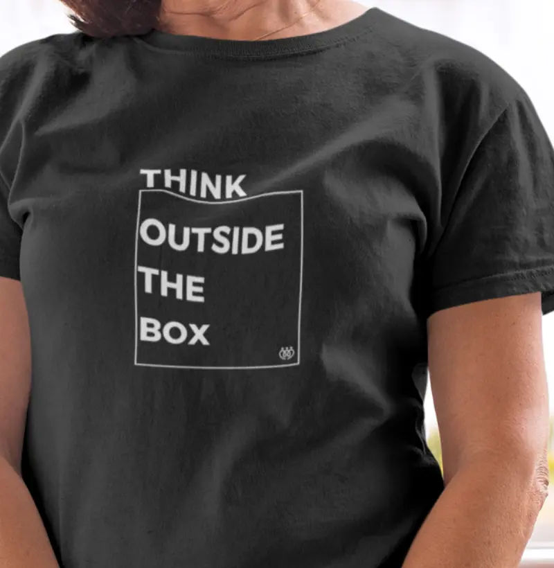 Think outside the box