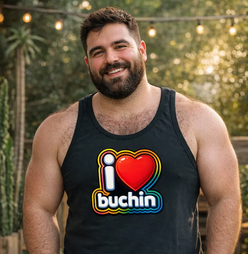 I LOVE BUCHIN