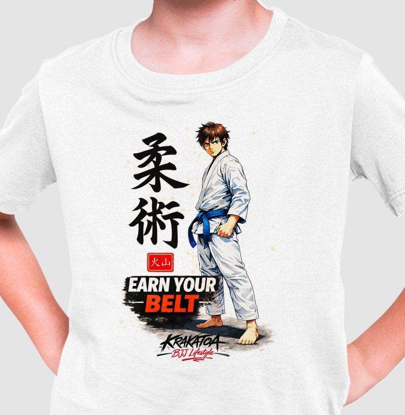 Earn Your Belt