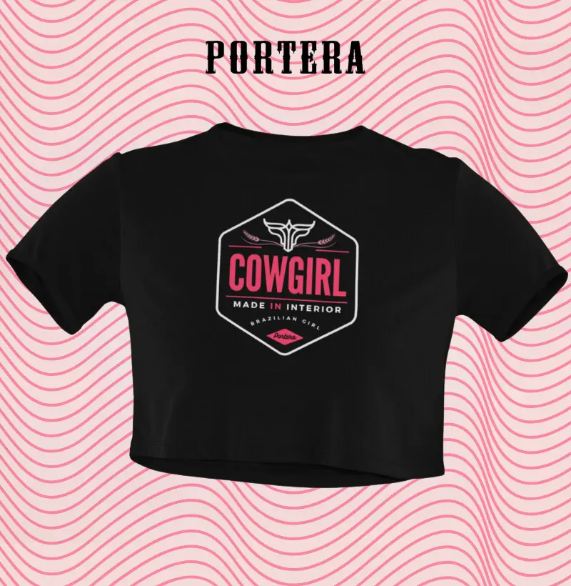 Cropped - Cowgirl 