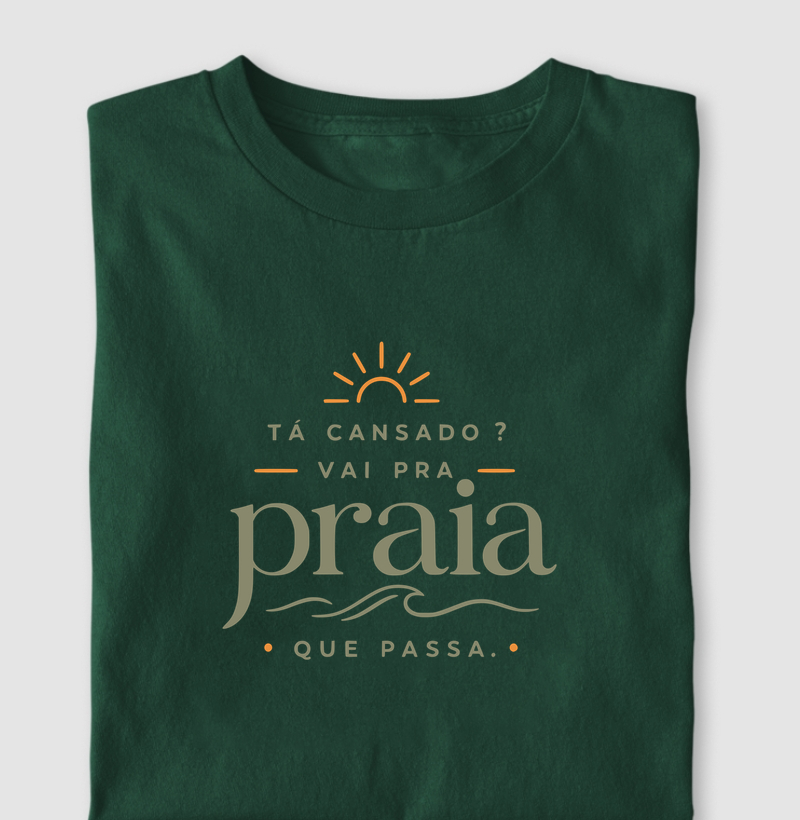 Tá cansado ? - Camiseta