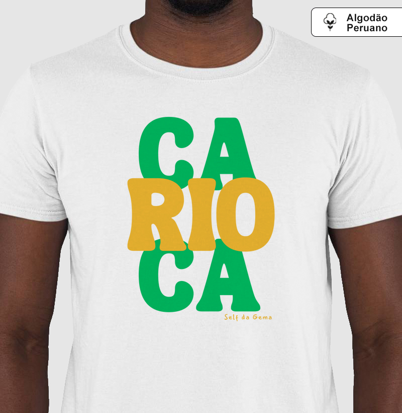 CARIOCA BRASIL | Confecção Reserva 🦜