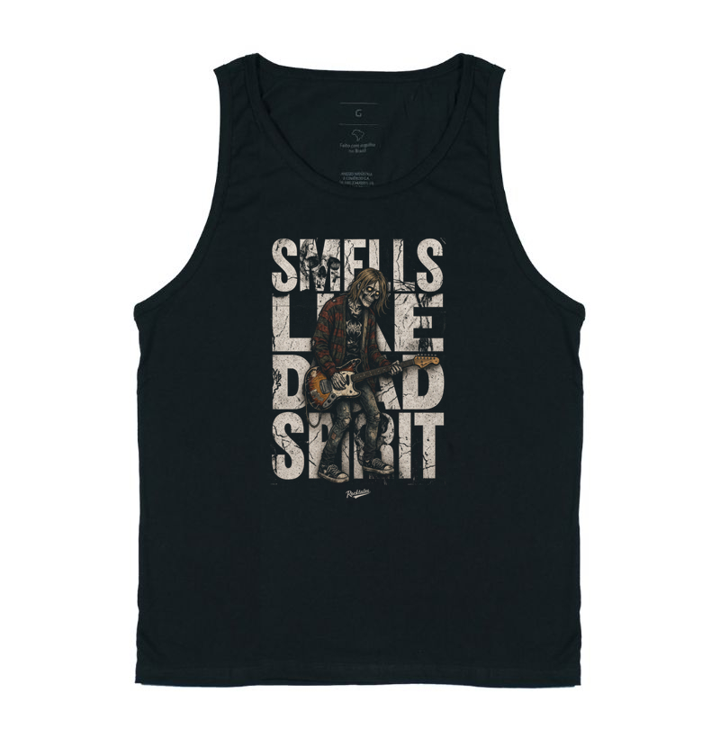 Smells Like Dead Spirit