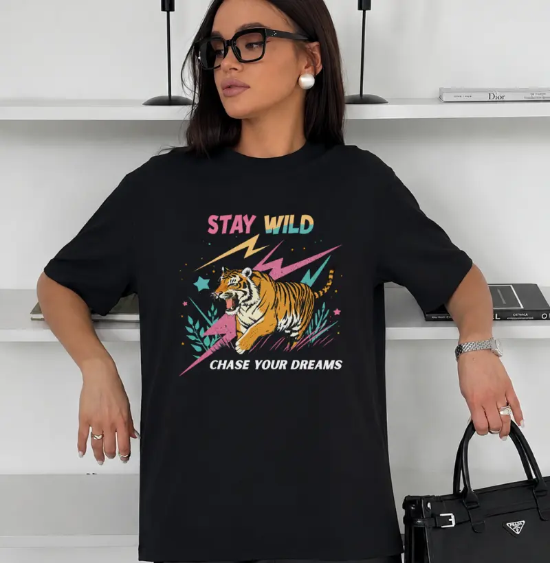 Chase Your Dreams - Regular Preta
