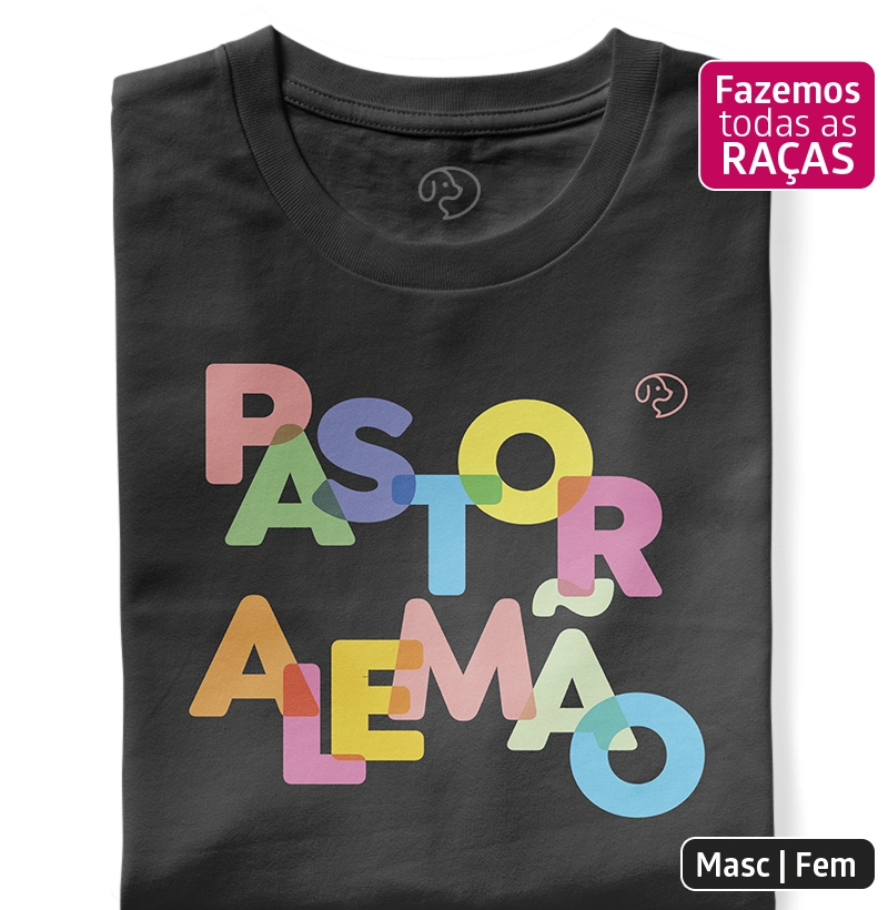 Pastor Alemão Color