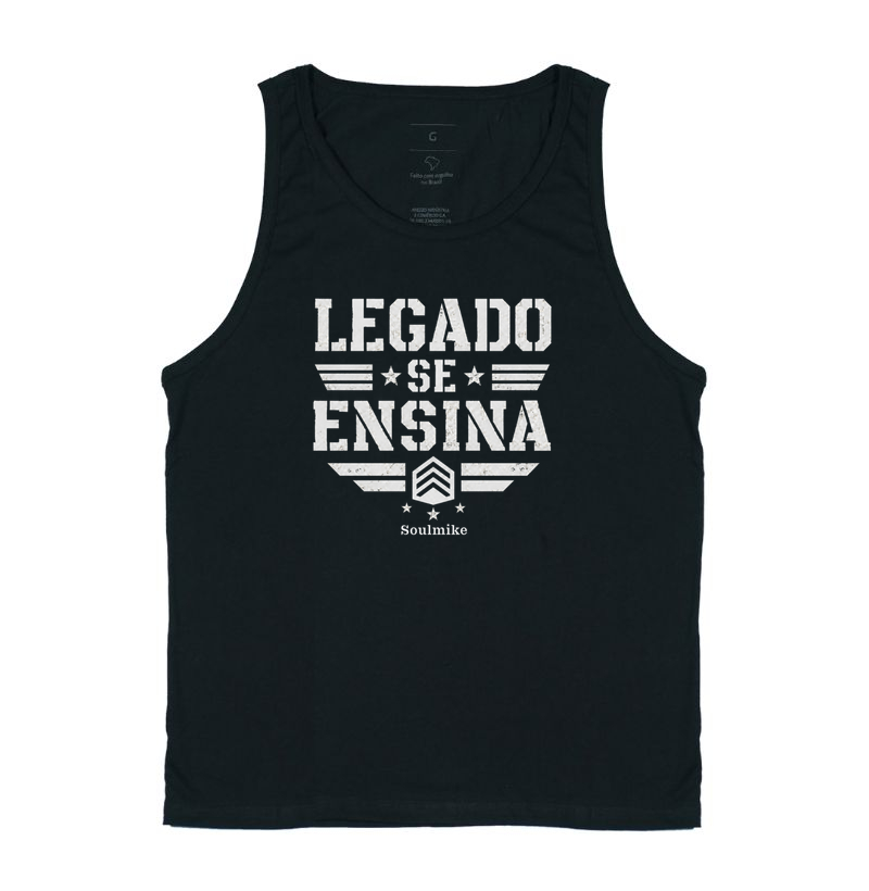 Legado se ensina!