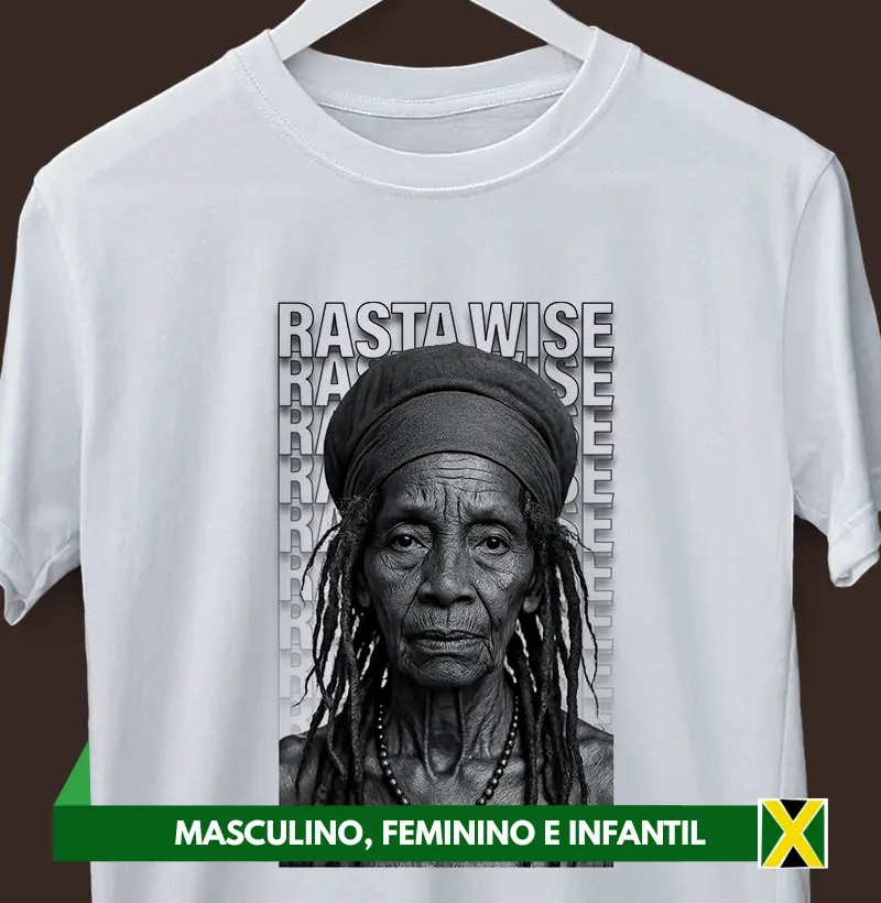 Rasta Wise (woman)
