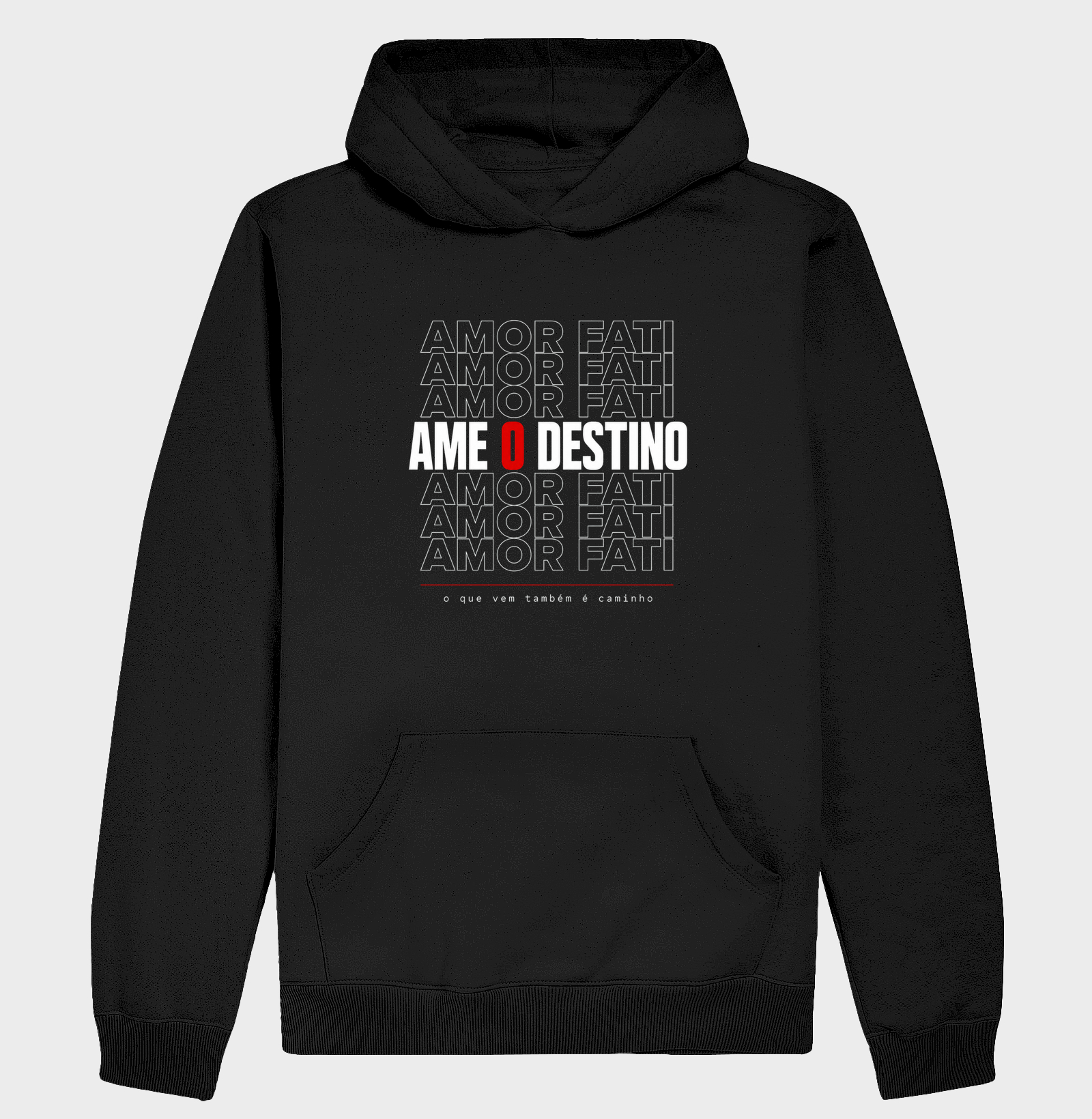 Camiseta Amor Fati - Ame o destino