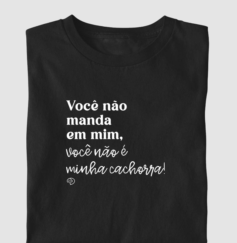 Você não manda em mim - Fêmea