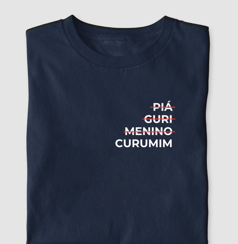 Menino é curumim