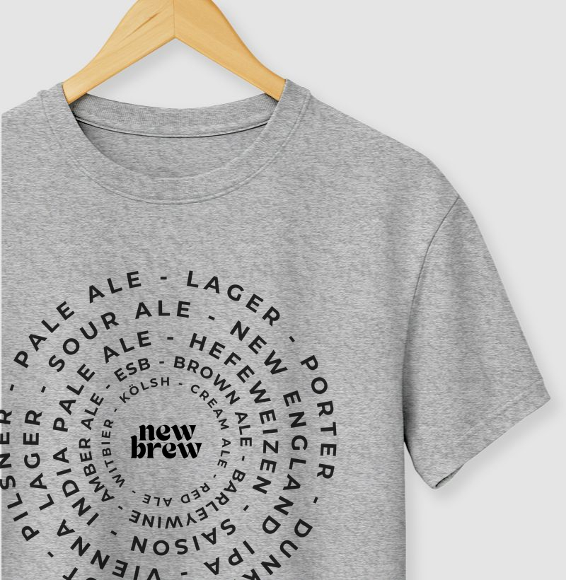 Beer Styles - New Brew