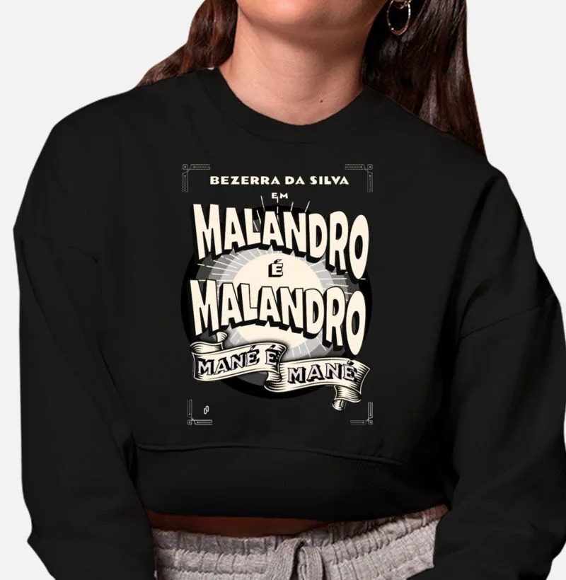 421 - MALANDRO É MALANDRO