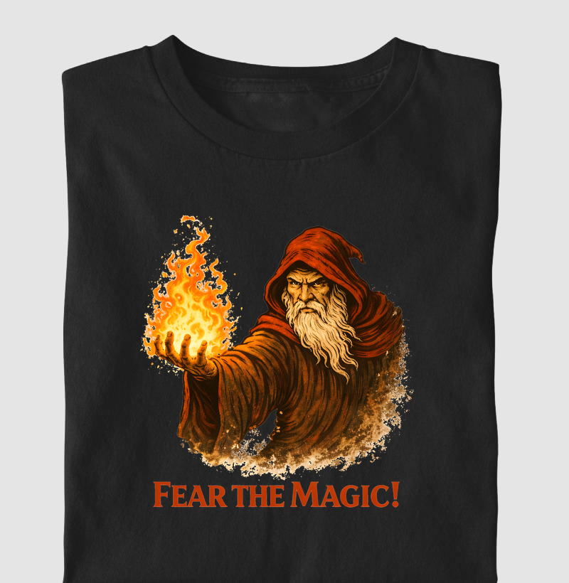 Fear the Magic
