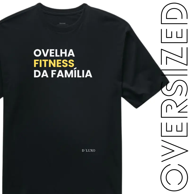 Ovelha Fitness da Família