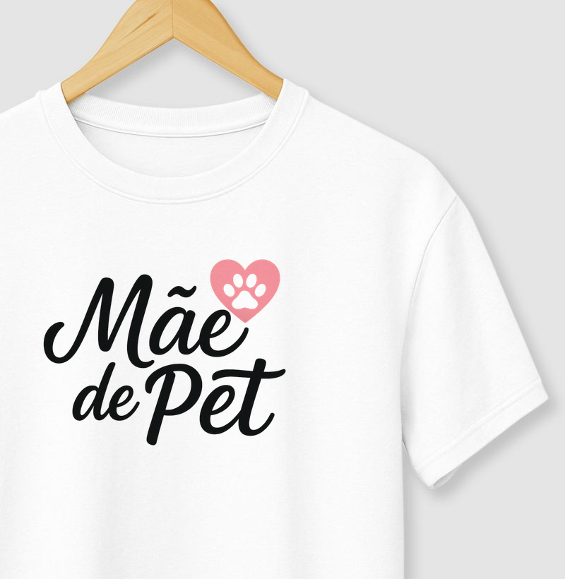 Mãe de Pet
