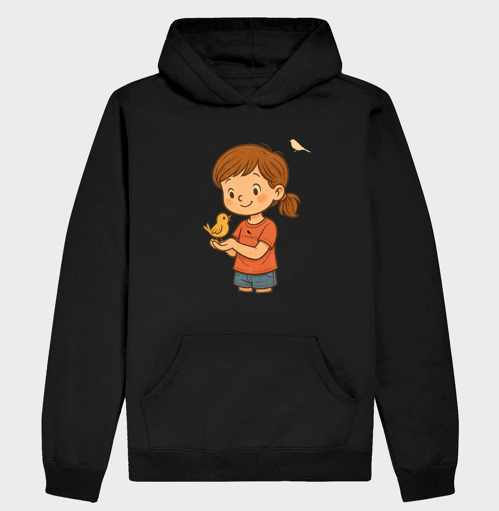 A Menina e o Canário 2