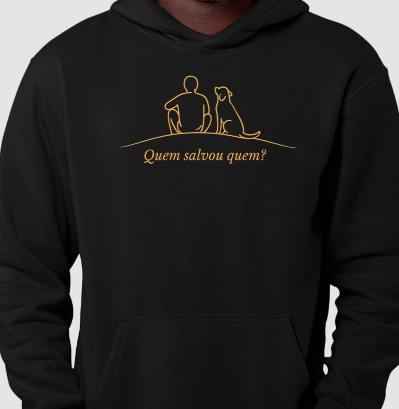 Quem salvou quem?