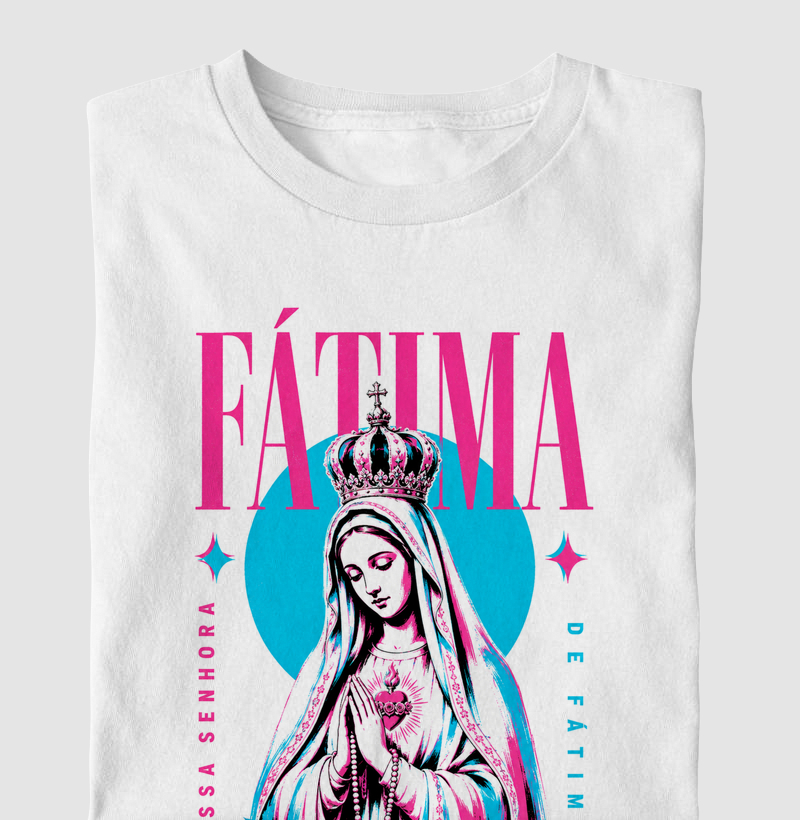 Fátima Rosa e Azul