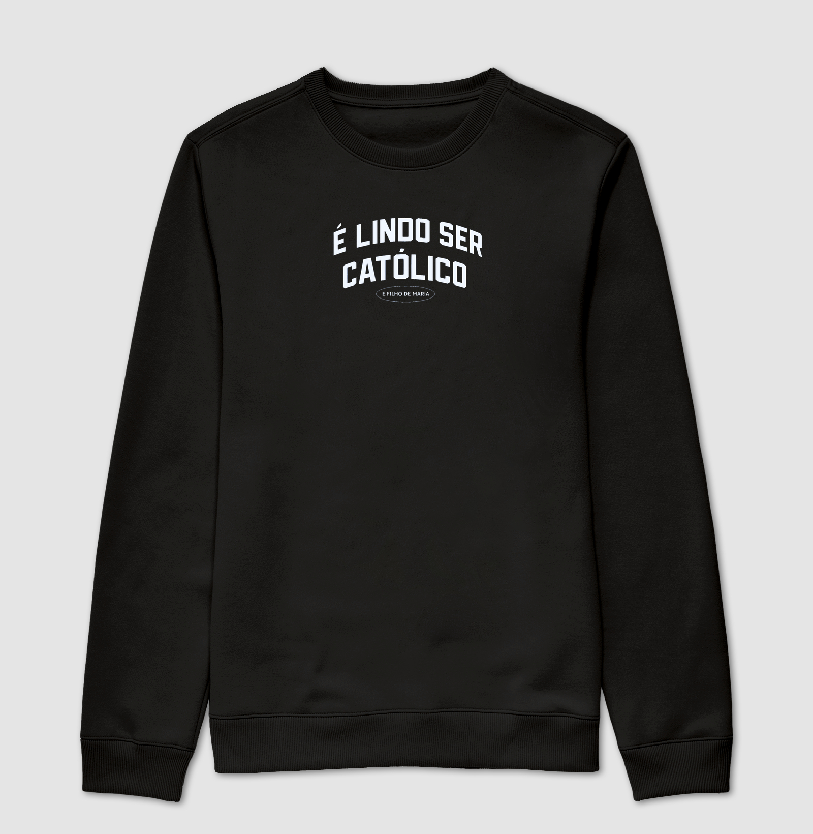 É Lindo Ser Católico