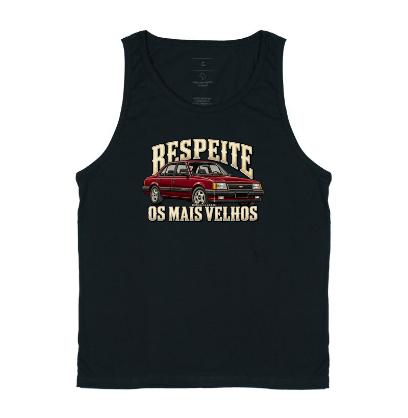 Respeite Monza