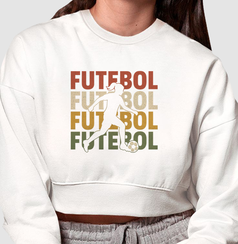 Futebol é Delas