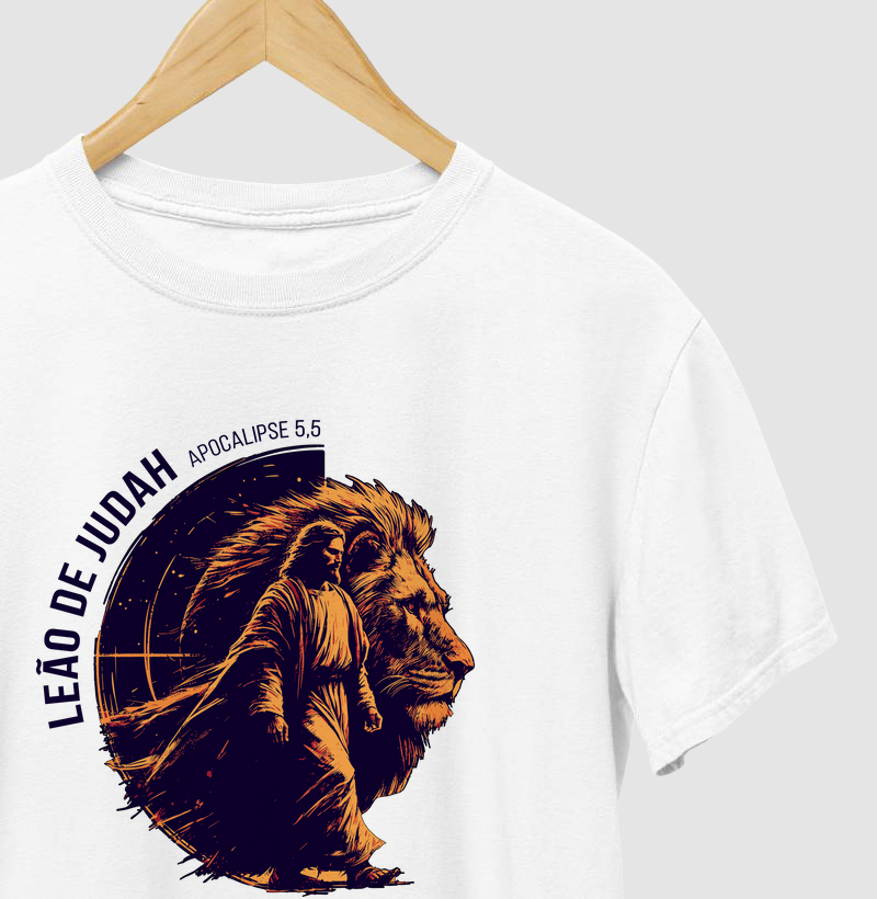 Jesus e o Leão