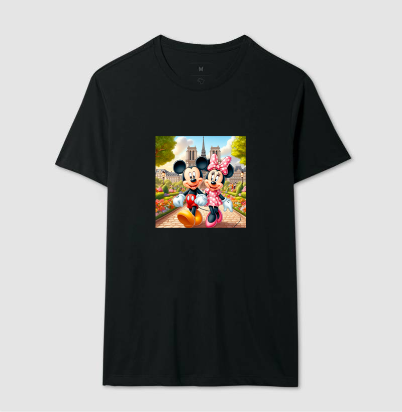 Mickey e Minnie