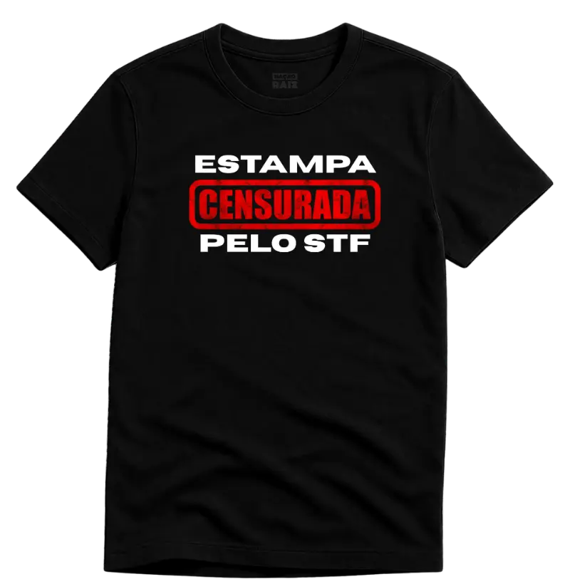 Estampa Censurada 2.0