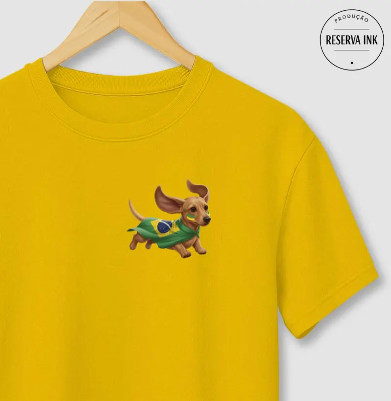 Dachshund ou Salsichinha - Seleção Canina
