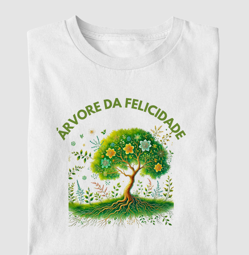 Arvore da Felicidade