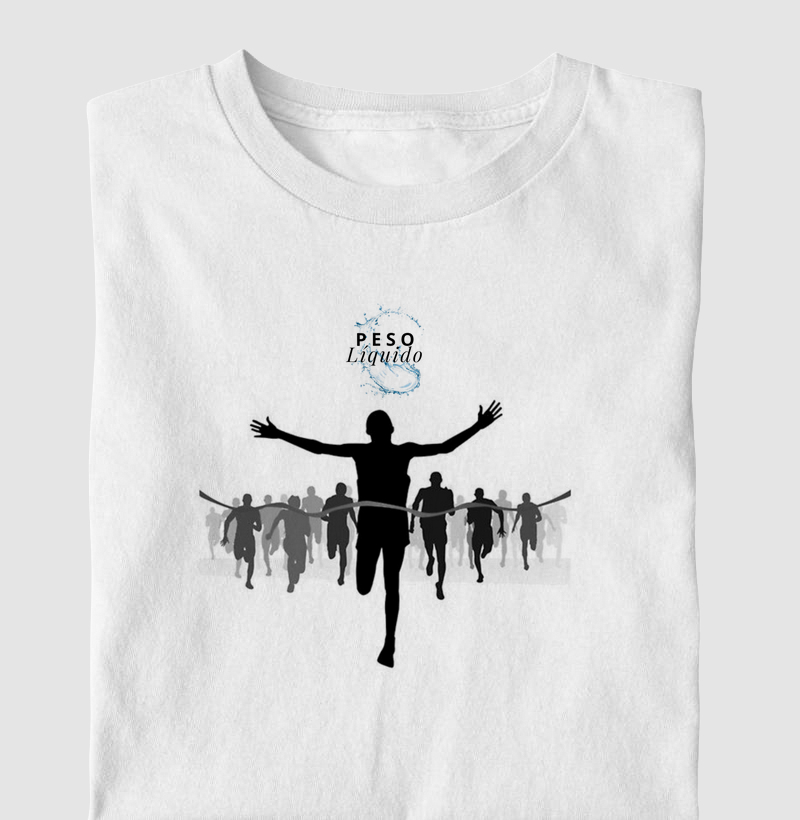 Camiseta VITÓRIA PESO LÍQUIDO
