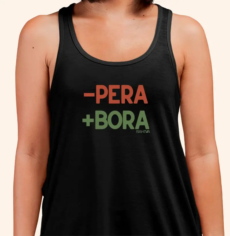 - Pera + Bora