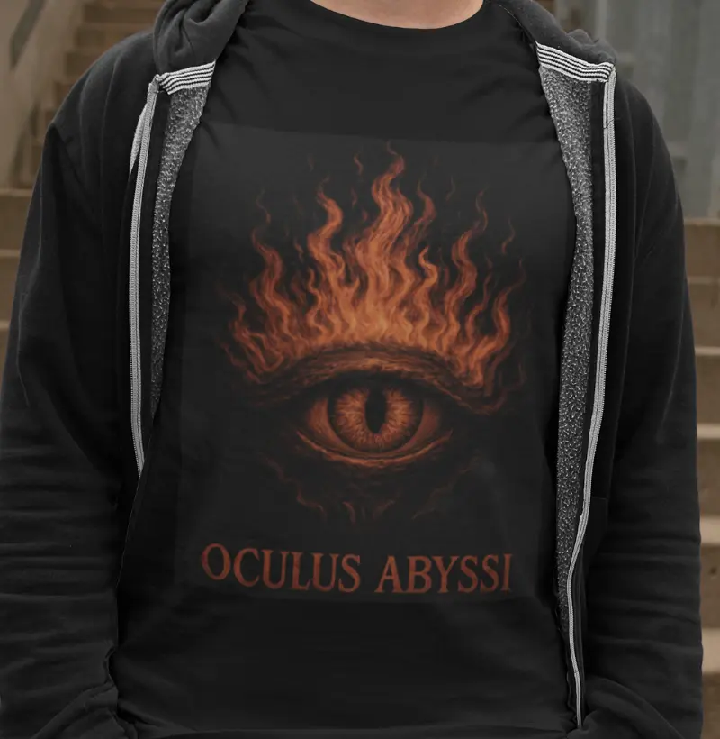 Oculus Abyssi - A Sentinela do Abismo